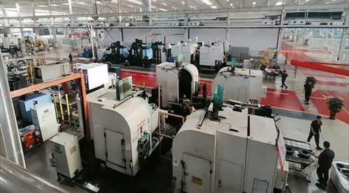 速度蹭蹭 數(shù)字化工廠(chǎng)看 智能