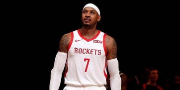 火箭甜瓜若分手別意外,原來(lái)安東尼和火箭陣中4人都曾有矛盾