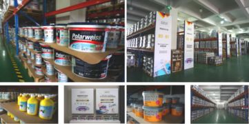 德系品質(zhì),始終如一 德國舒納沃恩漆入駐中國一周年